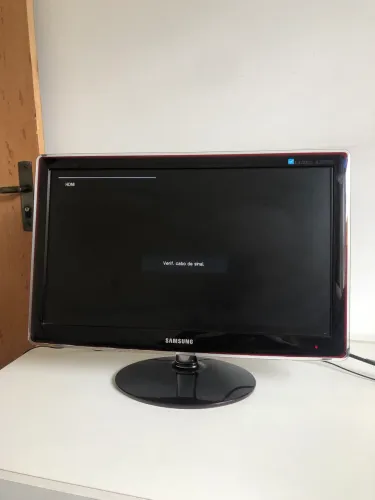 Monitor Samsung 24 polegadas P2470HN