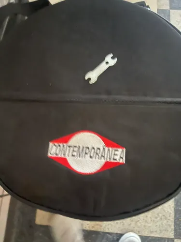 Pandeiro profissional contemporânea 12