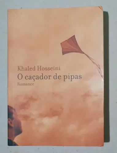 O caçador de pipas Khaled Hosseini