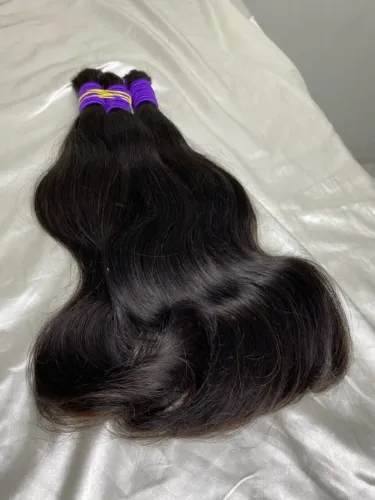 Cabelo ondulado