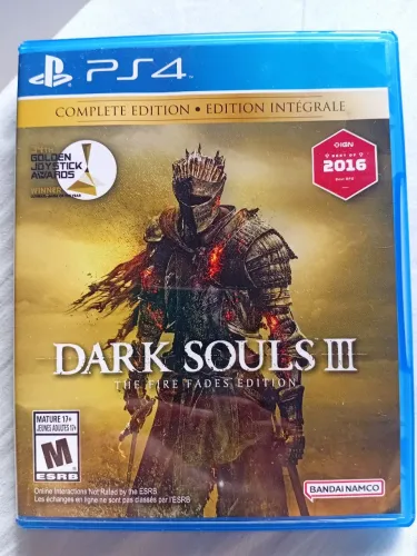 Dark Souls 3 Fire Fades
