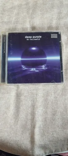 CD Deep Purple - 30 Very Best Of