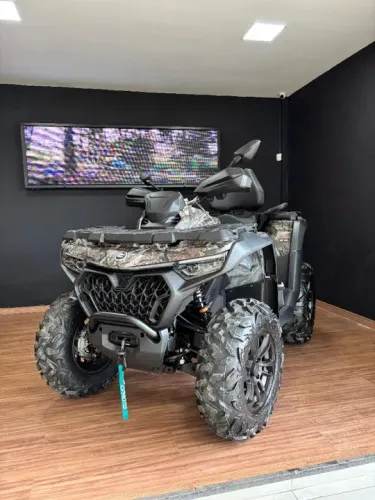 CFMoto CForce 1000 Touring 2025