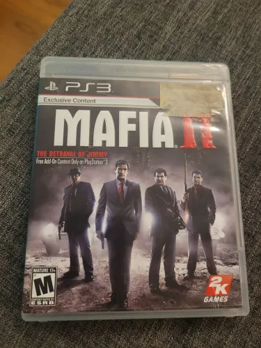Mafia II - PlayStation 3