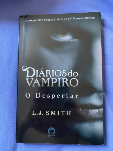 Diários do Vampiro - O Despertar