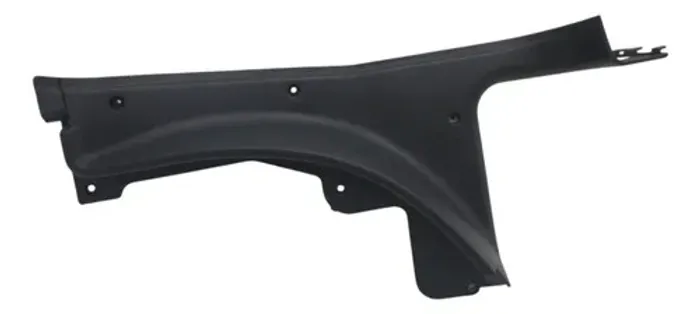 Acabamento Soleira Tras Esquerda Citroen Berlingo 2000 2001