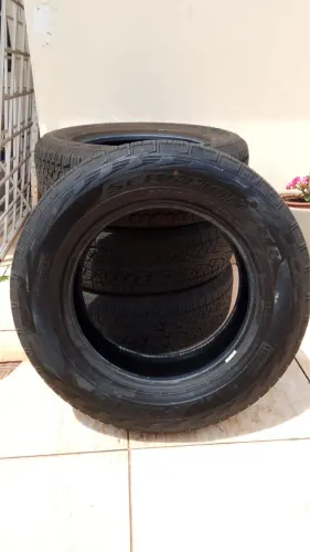 Pneu Pirelli Scorpion 255/65 R18 All Terrain - 4 Und - RANGER 2025
