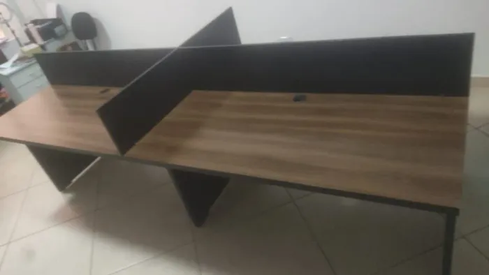 MOVEIS DE ESCRITORIO PLATAFORMAS DE TRABALHO NOVAS SOB MEDIDA****LEIA A DESCRIÇÃO****
