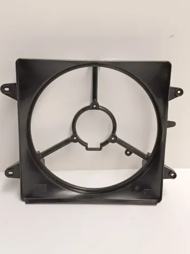 Defletor Radiador Gol G5 - Sem Ar (Original/Usado)