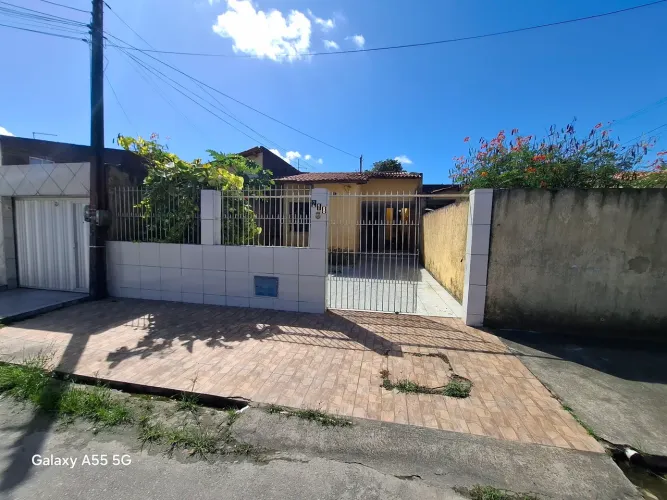 Casa na Vila Manoel Sátiro 