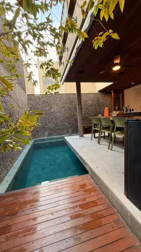Casa de Altíssimo Padrão à Venda - Condomínio Reserva Murano (Bairro SIM)