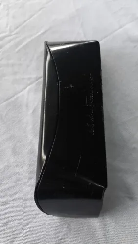Armação de óculos feminino Salvatore Ferragamo