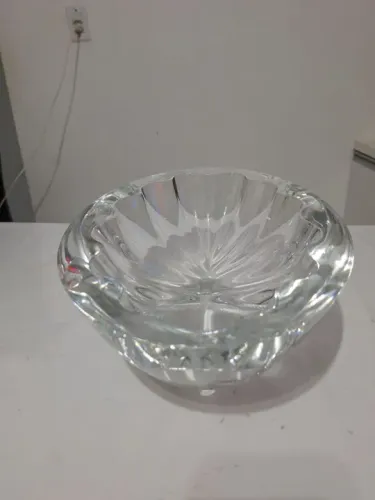 Vaso de cristal