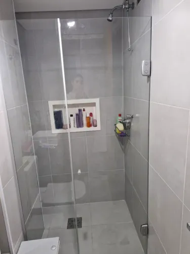Box de vidro para banheiro