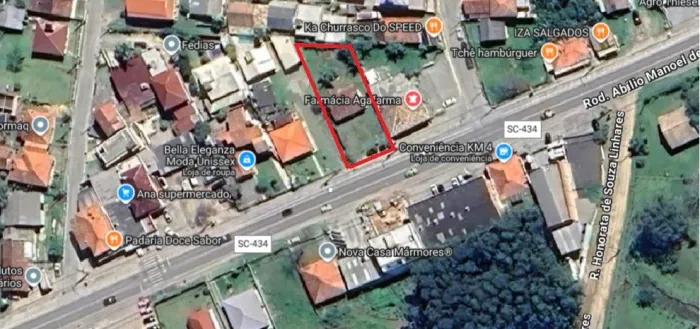 EXCELENTE OPORTUNIDADE! TERRENO EM GAROPABA - 478 M² - COM ESCRITURA PÚBLICA