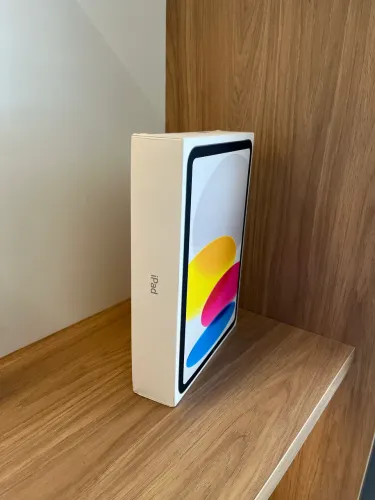 IPAD 11 (A16) - 128GB | SILVER - LACRADO 