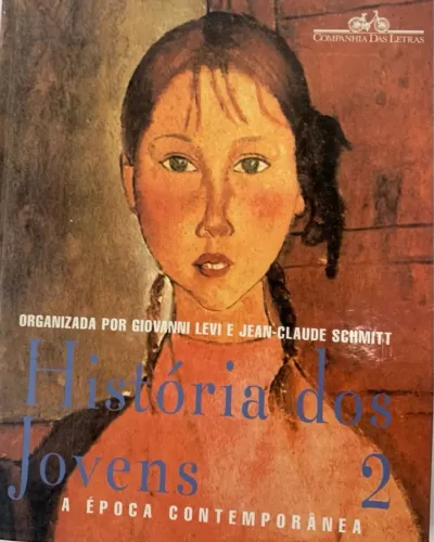 VOL 2. História dos Jovens da Antiguidade a era Moderna