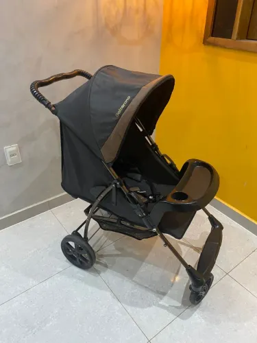 Carrinho de bebê Galzerano - NOVO 