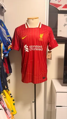 Camisa Liverpool Nike