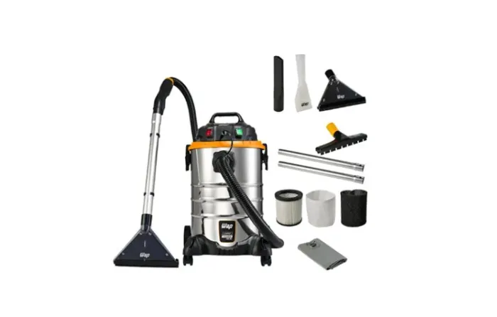 Extratora Carpet Cleaner PRO Wap 30L Limpeza Profunda, 03 Modos de Funcionamento