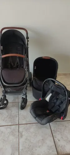 Carrinho de bebê Como 4 ABC Design