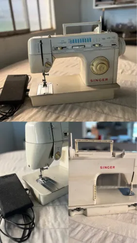 Máquina de Costura Singer Facilita Plus