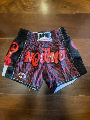 shorts muay thai lumpinee (top king maximum yokkao fairtex)
