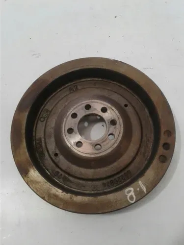 Volante Do Motor Fiat Doblo 1.8 Manual 2012 2778