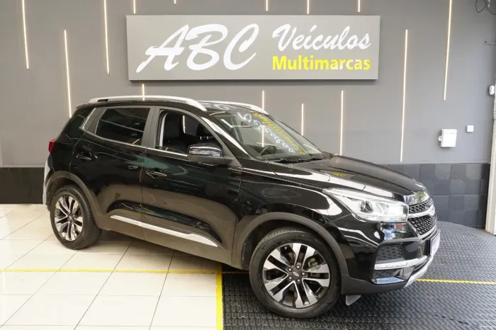 Chery Tiggo 5X TXS 1.5 16V Turbo Flex Aut. 2021