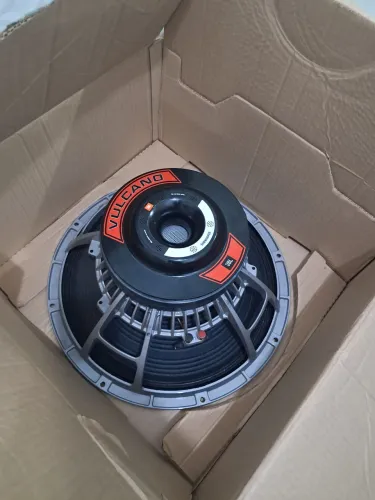 Grave Vulcano 18 zero