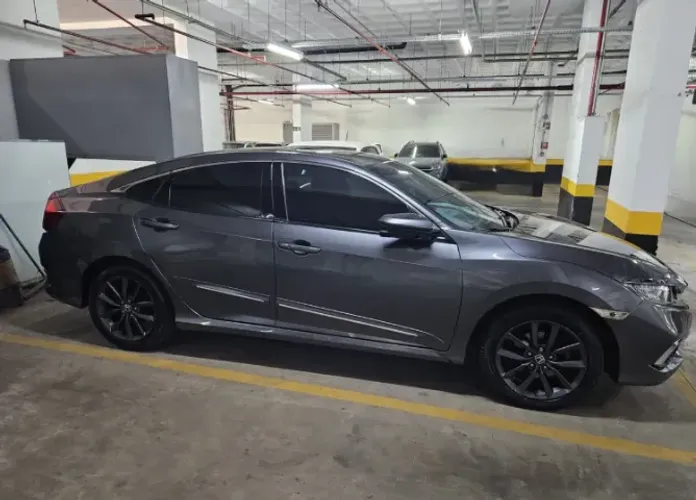 Honda Civic Sedan Touring 1.5 Turbo 16V Aut.4p 2020