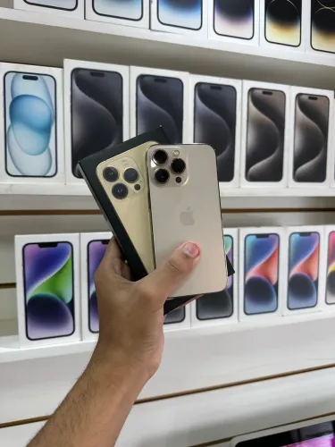 IPHONE 13 PRO 128 GB GOLD