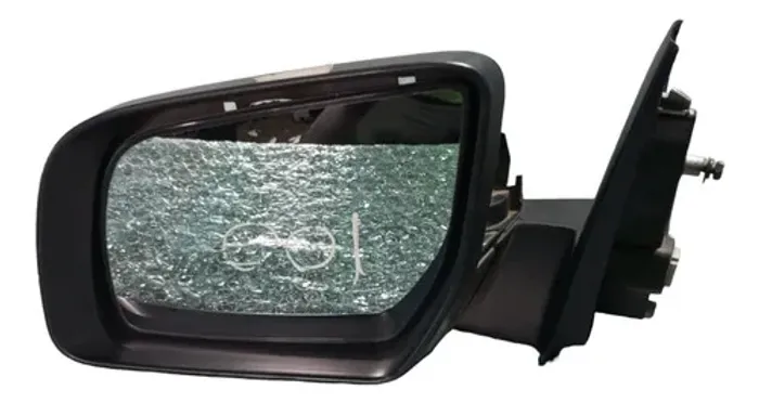 Retrovisor Esquerdo Ford Ranger Eletrico 2017 2018 2019 2020