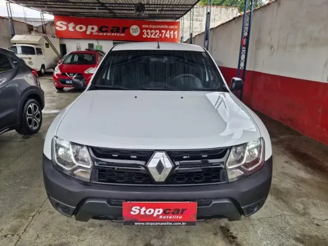 Renault Duster Oroch Express 1.6 Flex 16V Mec. 2020