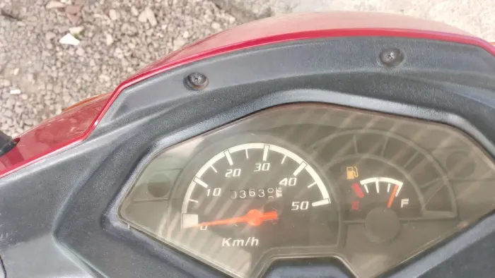 Moto boas condições 