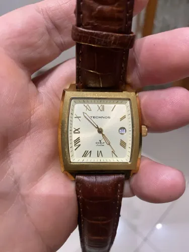 Relógio Technos Golf 