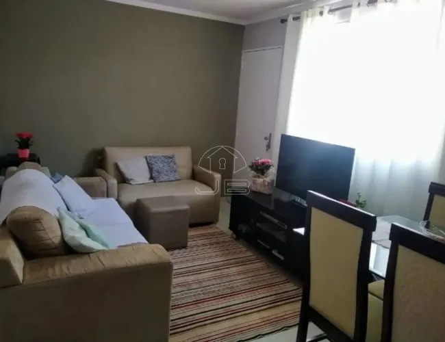 Apartamento à venda no Condomínio Residencial Cláudia, Vila Pompéia, Campinas/SP