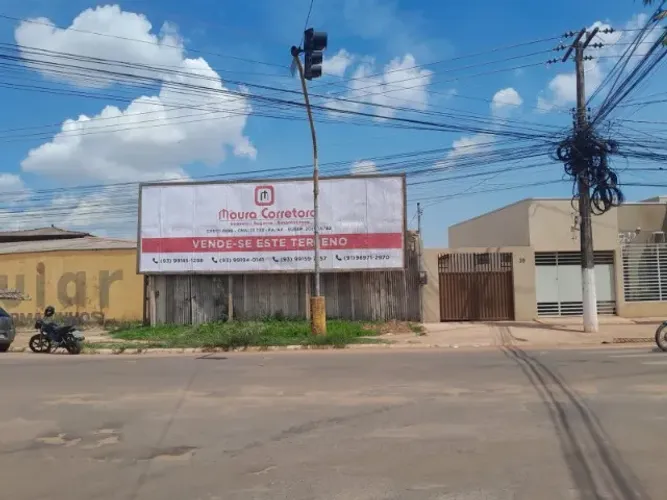 Moura Gestor Imobiliario Vende um Excelente Terreno com 140m2 na Sergio Henn, Aeroporto,