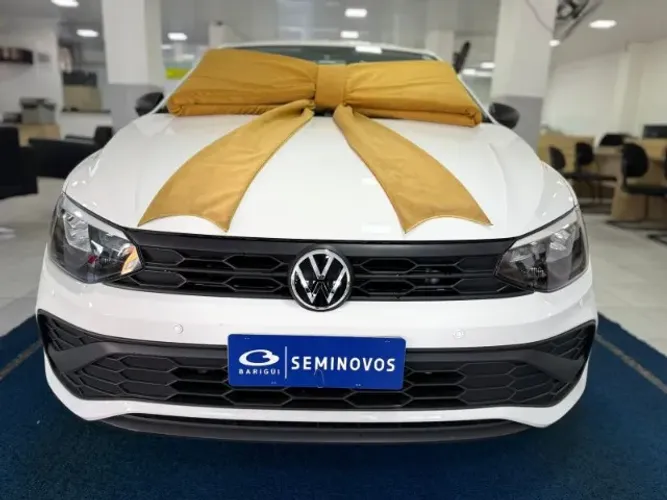 Volkswagen Polo Track 1.0 Flex 12V 5P 2025