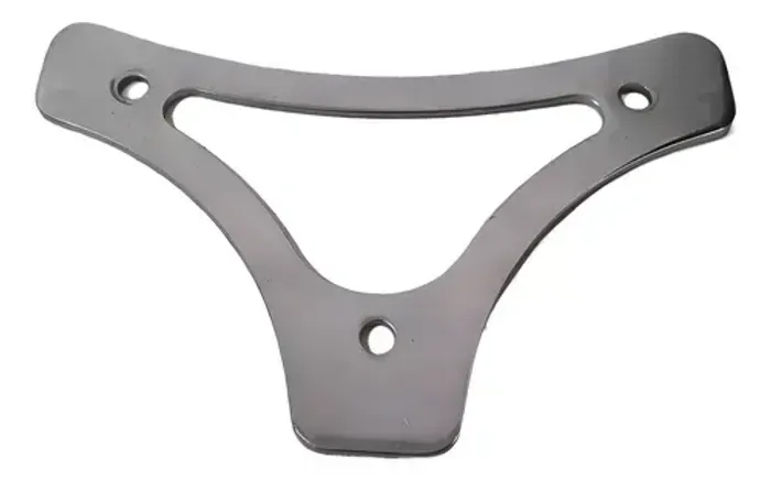 Suporte Bagageiro Almofada Sissy Bar Harley Davdson 57106