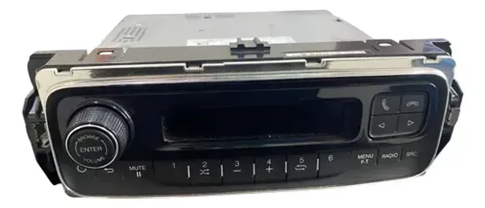 Rádio Fiat Strada 1.3 Cs 2021 *93