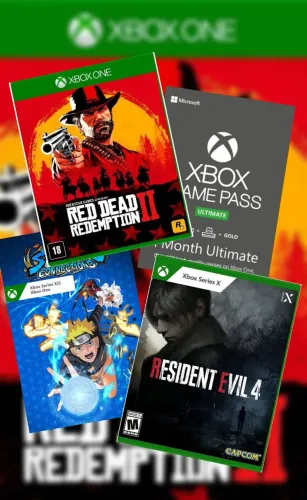 Jogos Xbox One