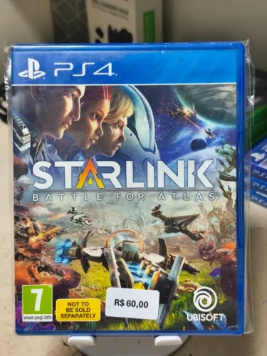 RESERVADO Starlink Batte For Atlas - PS4 - Aceito Olxpay