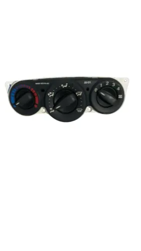 Controle Comando Ar Ford Focus 2001/2007 Analógico Original (Usado)