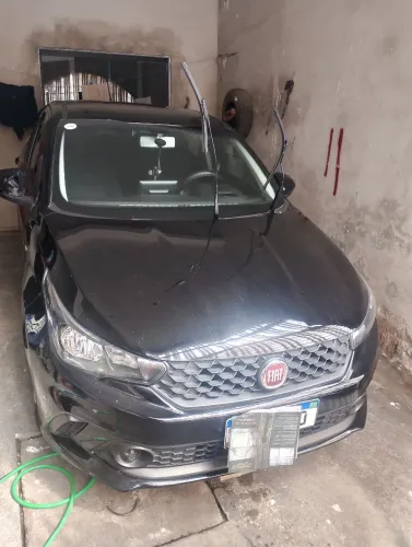 Fiat Argo Drive 1.0 6V Flex 2019