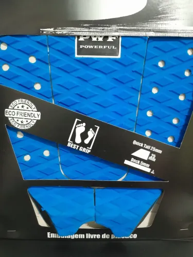 Deck de surf 