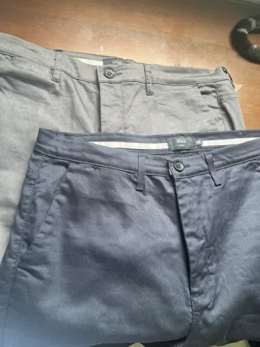 Ângelo Litrico - Calça Masculina TAM 48