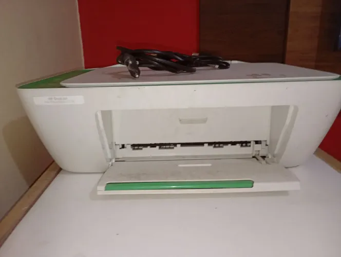 Impressora com defeito 