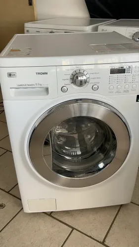 Lava e seca LG 8,5 estado d nova