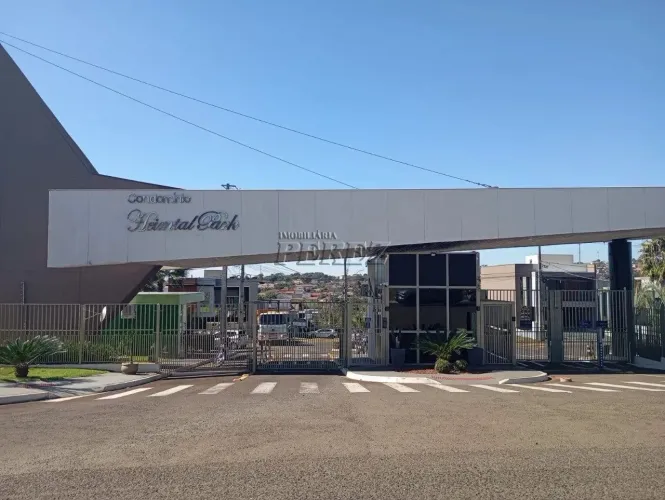 Terreno à venda no Condomínio Heimtal Park - Londrina